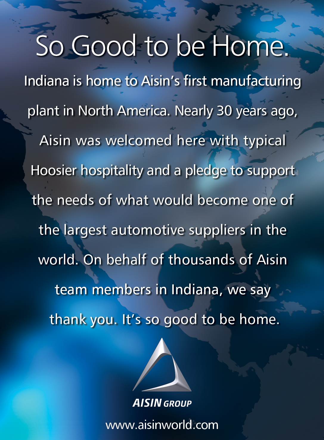 Aisin World Corp. of America